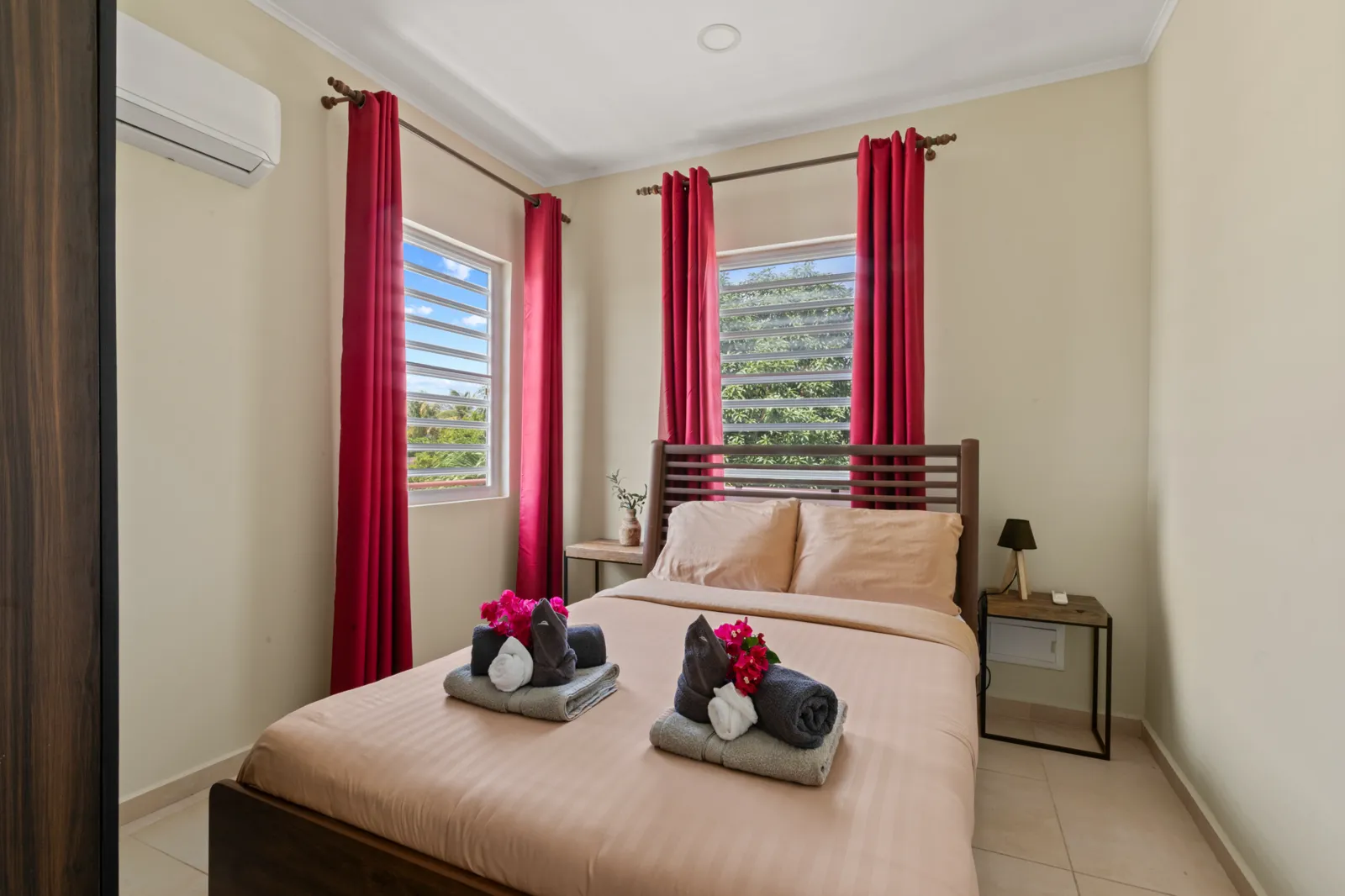 Luxe Vakantieappartement nabij Mambo Beach