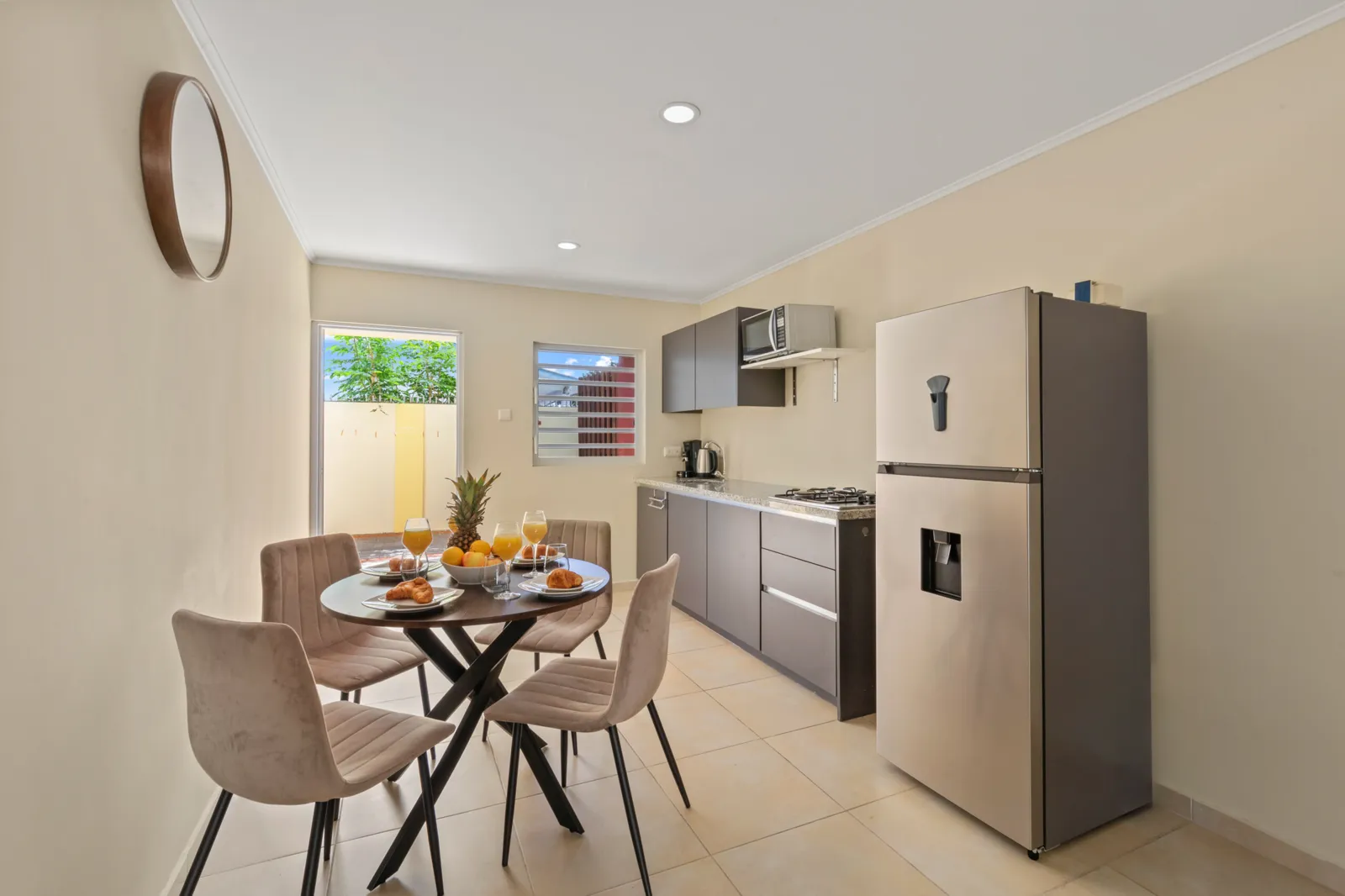Luxe Vakantieappartement nabij Mambo Beach, foto 10