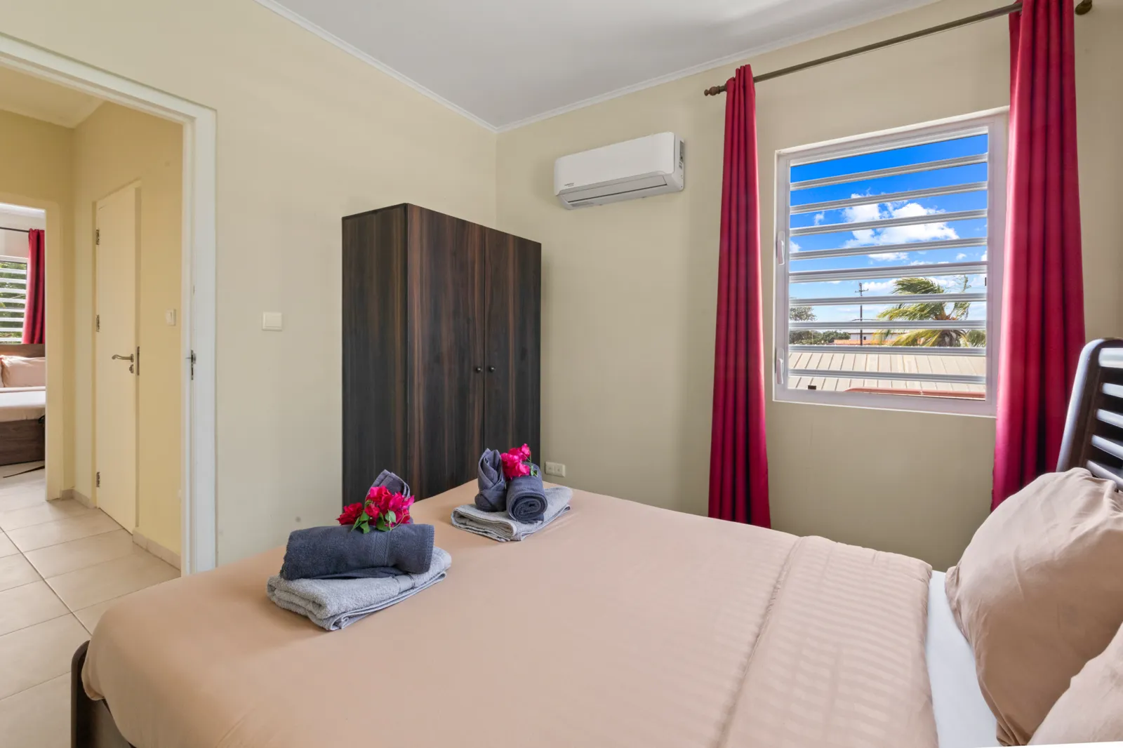 Luxe Vakantieappartement nabij Mambo Beach, foto 3