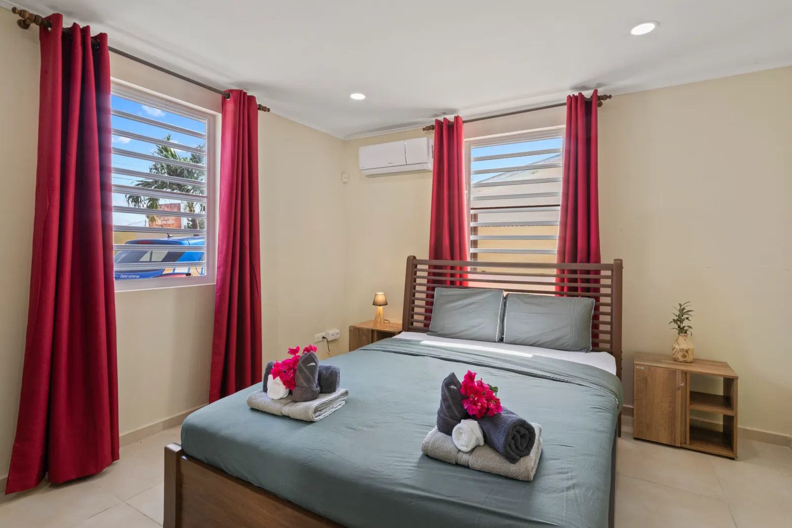 Luxe Vakantieappartement nabij Mambo Beach, foto 5