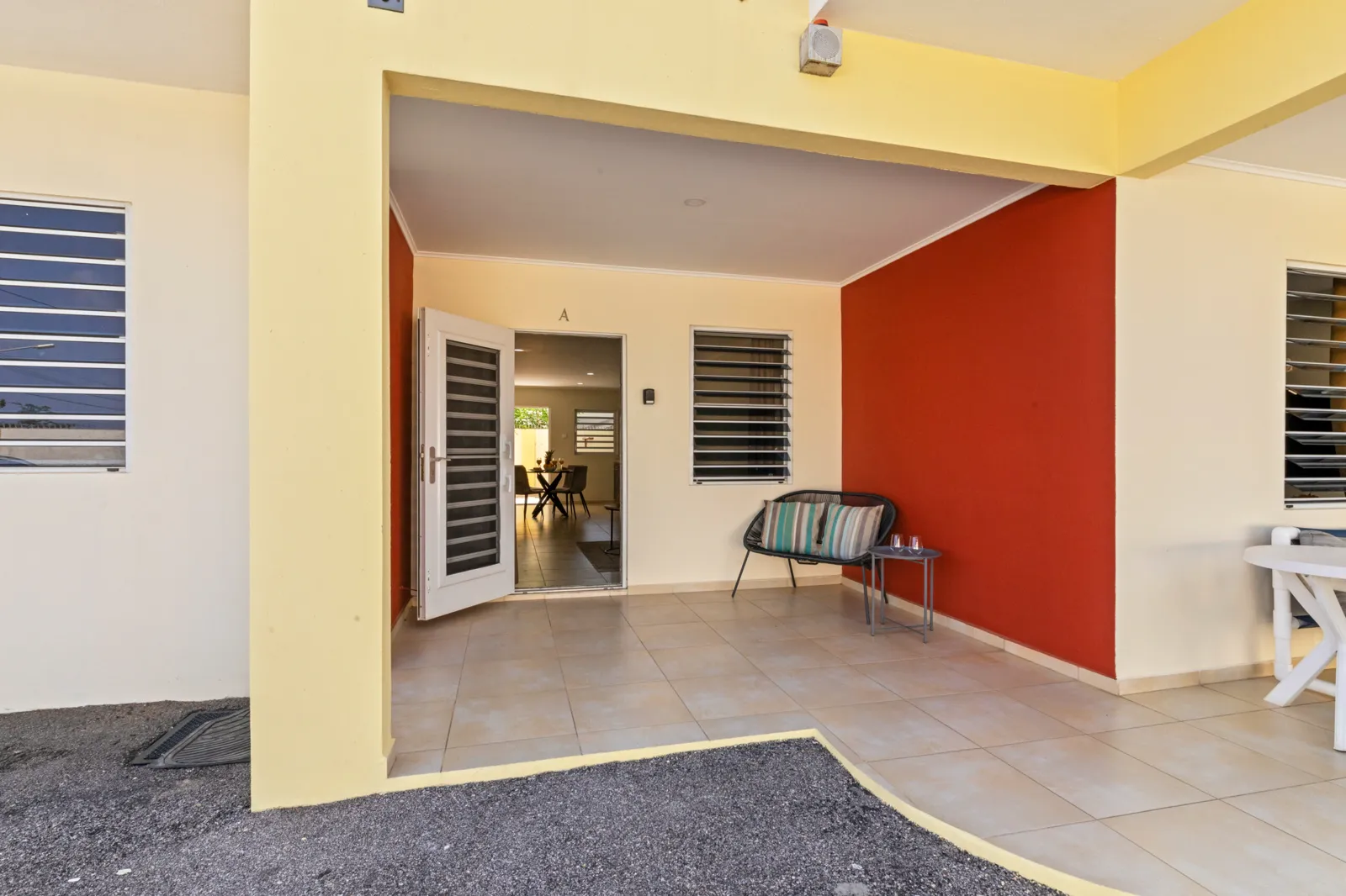 Luxe Vakantieappartement nabij Mambo Beach, foto 6
