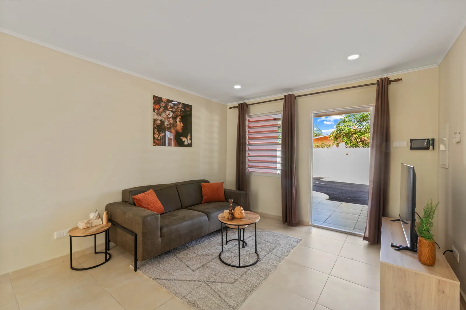 Luxe Vakantieappartement nabij Mambo Beach, foto 8