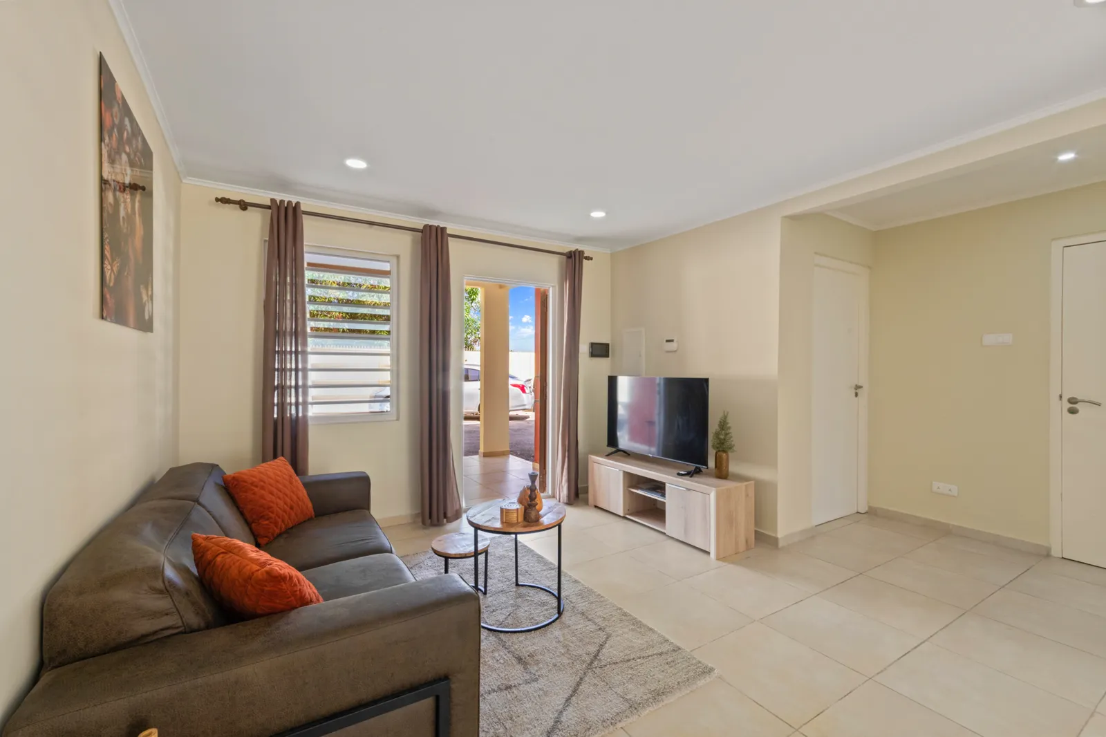 Luxe Vakantieappartement nabij Mambo Beach, foto 9