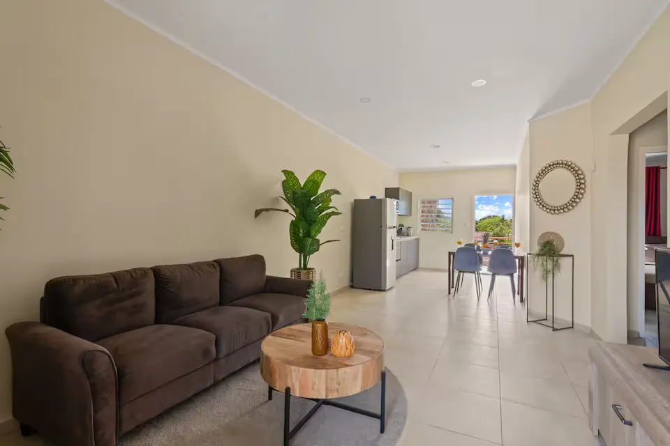 Modern Appartement nabij Mambo Beach Curaçao