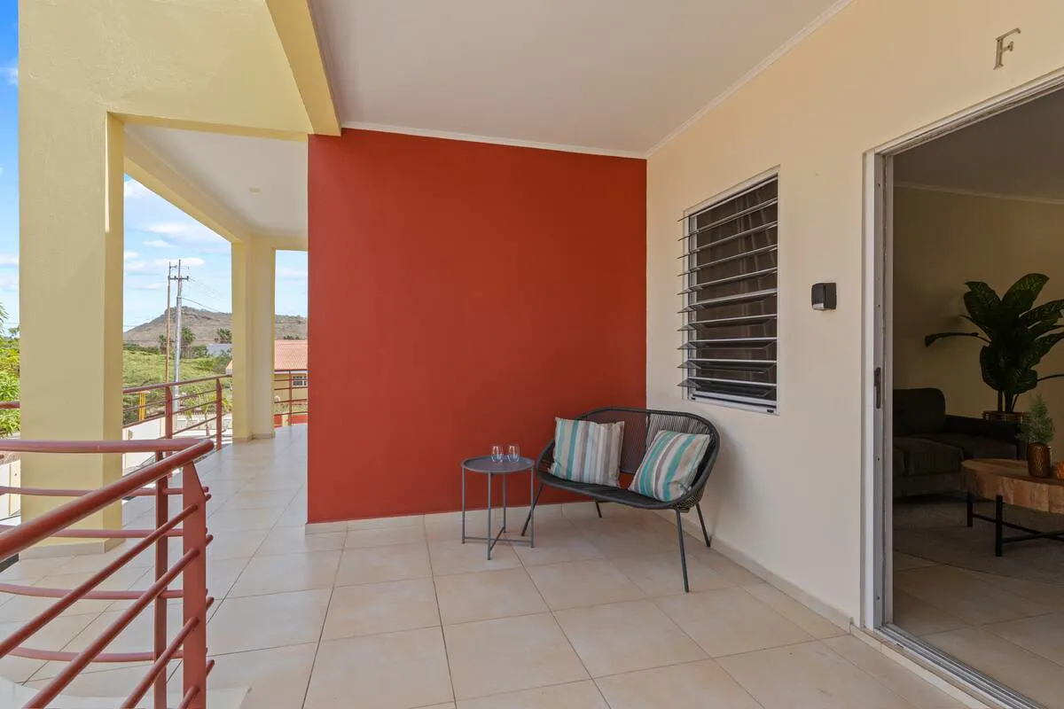 Modern Appartement nabij Mambo Beach Curaçao, foto 10