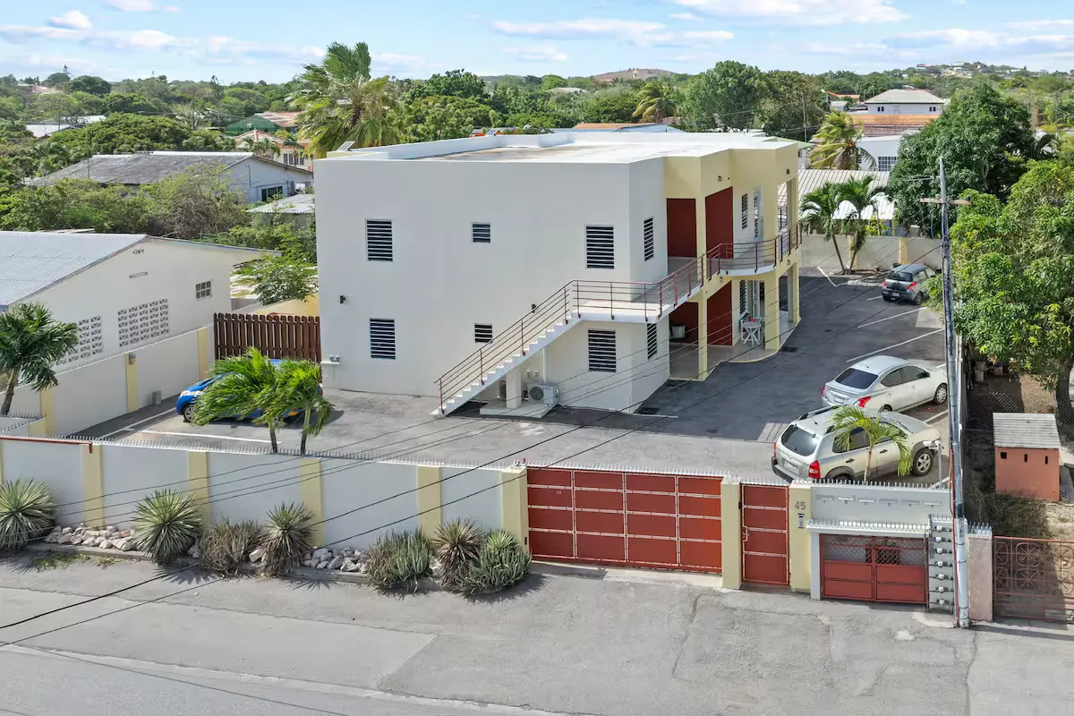 Modern Appartement nabij Mambo Beach Curaçao, foto 2