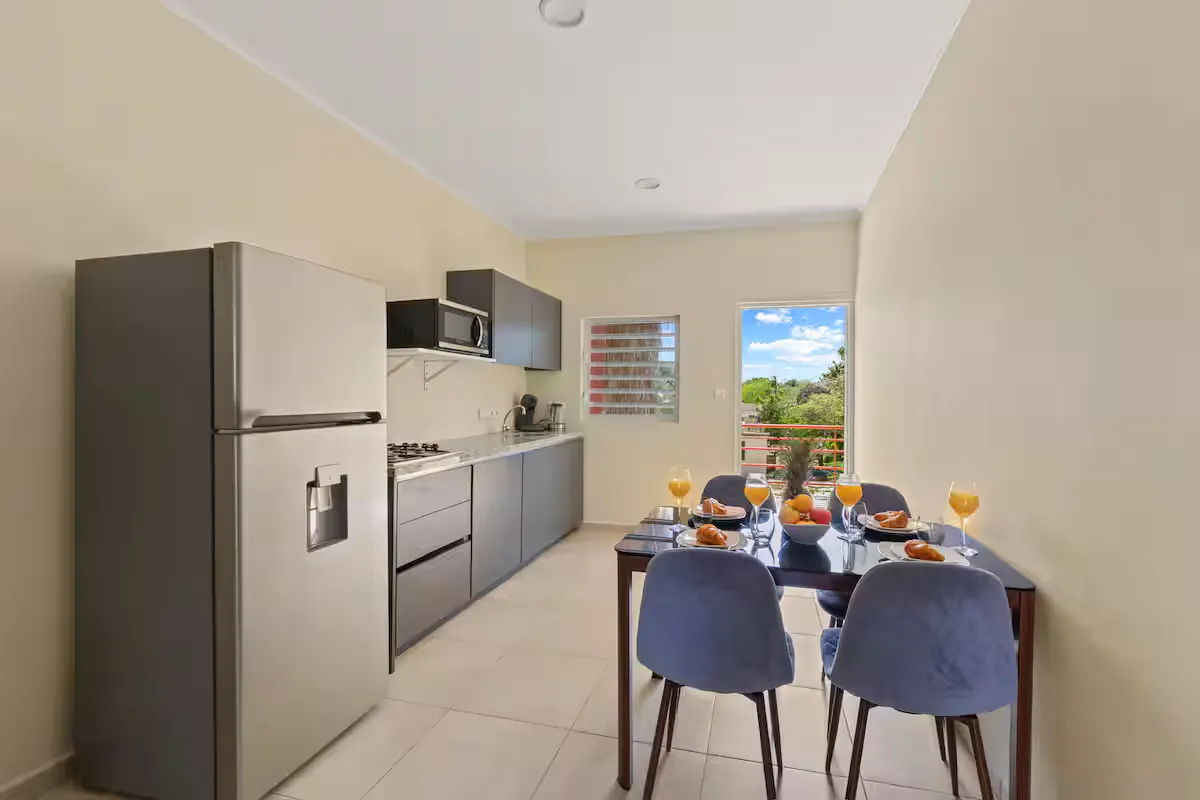 Modern Appartement nabij Mambo Beach Curaçao, foto 3