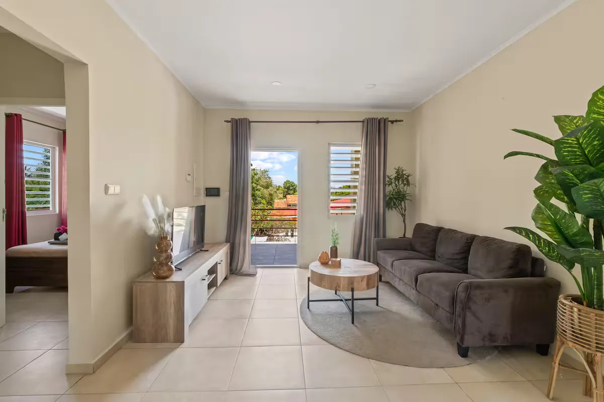 Modern Appartement nabij Mambo Beach Curaçao, foto 4