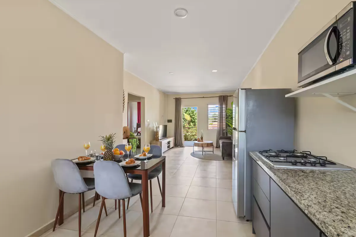 Modern Appartement nabij Mambo Beach Curaçao, foto 5