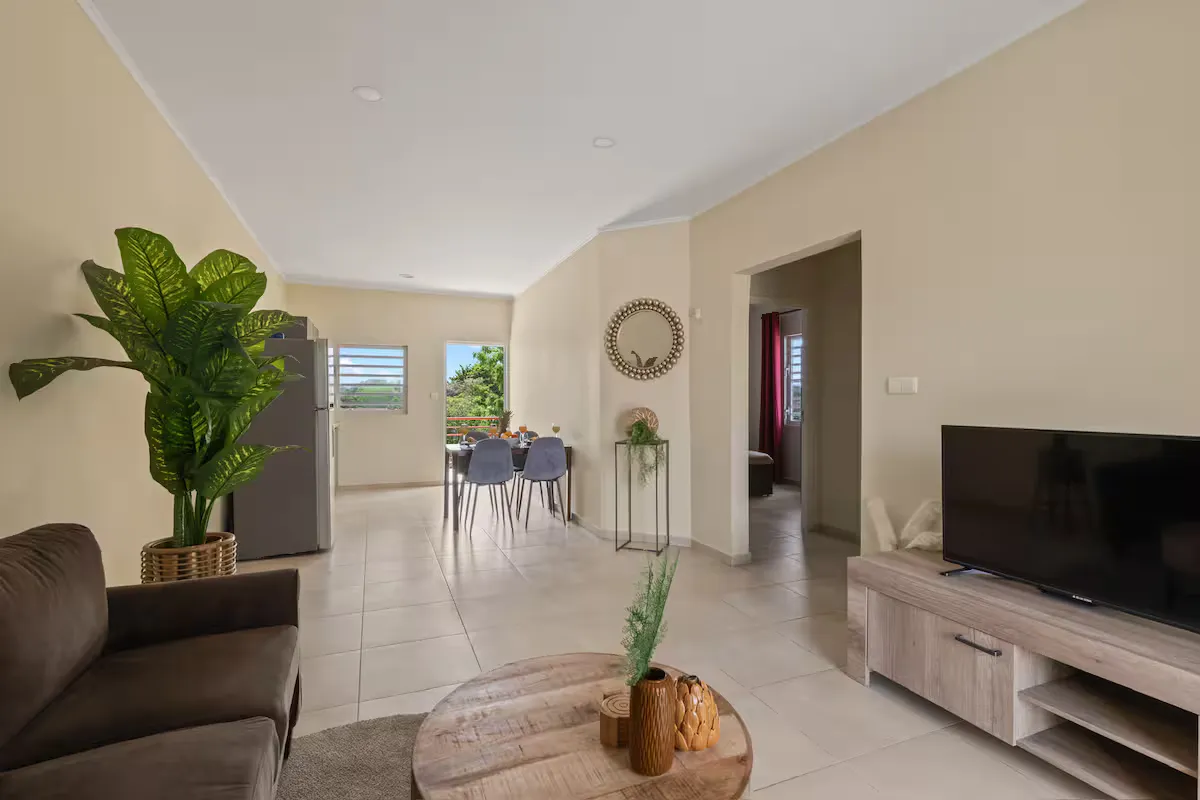 Modern Appartement nabij Mambo Beach Curaçao, foto 6