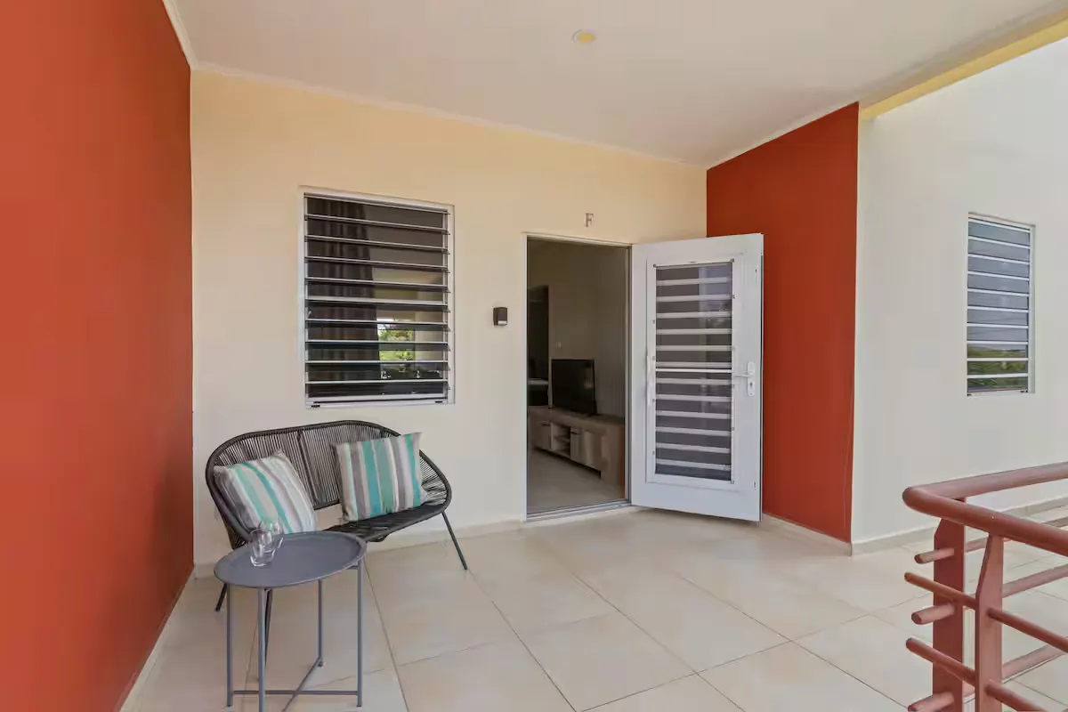 Modern Appartement nabij Mambo Beach Curaçao, foto 9