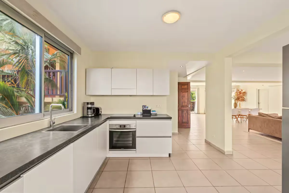 Appartement te huur in Jan Thiel, Curaçao, 3 slaapkamers en uitzicht op de jachthaven!, foto 3
