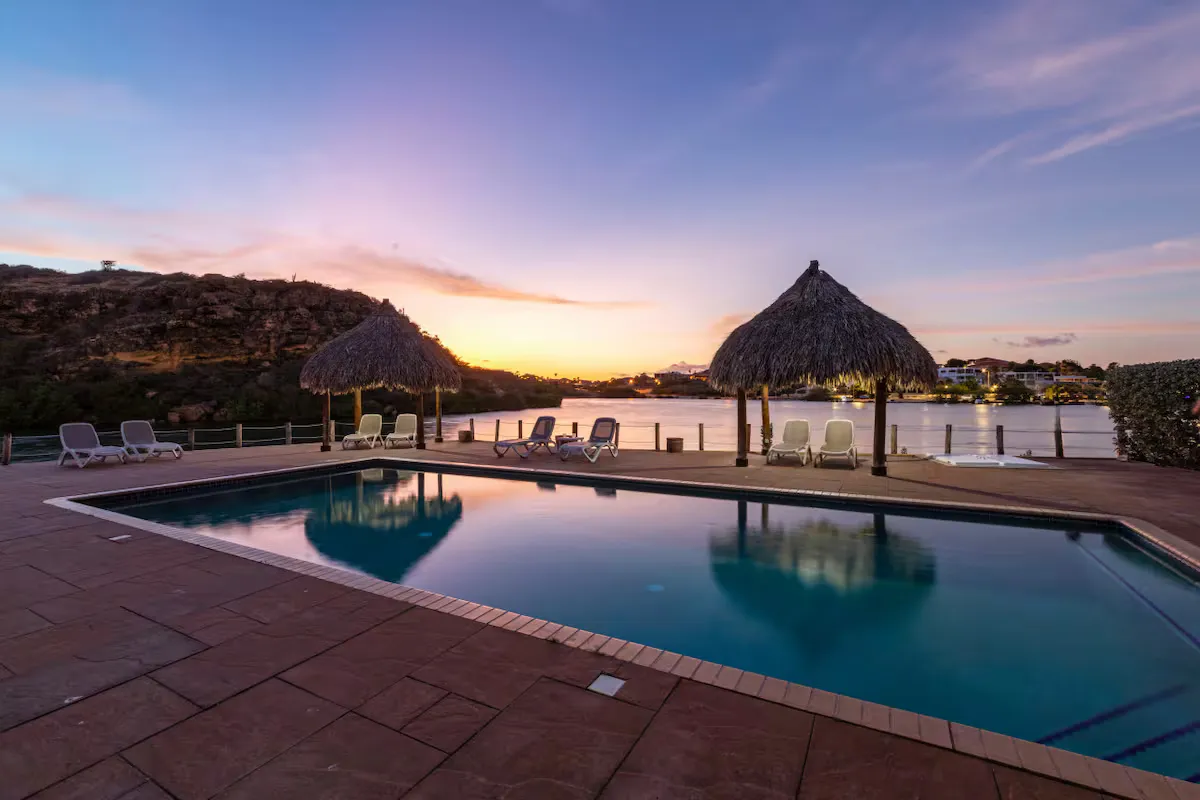 Appartement te huur in Jan Thiel, Curaçao, 3 slaapkamers en uitzicht op de jachthaven!, foto 7