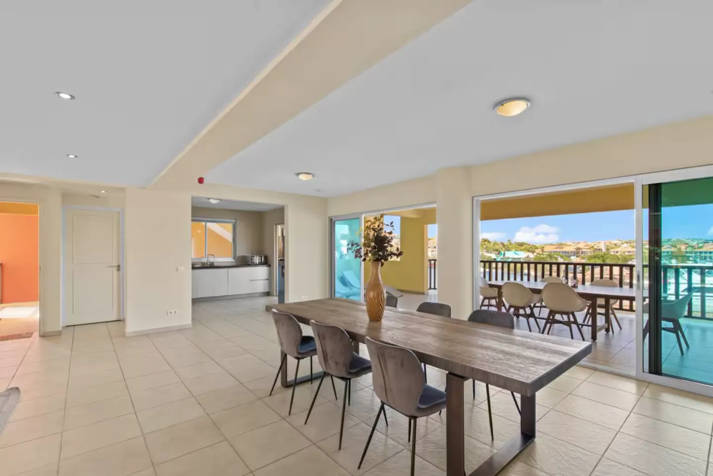 Appartement te huur in Jan Thiel, Curaçao, 3 slaapkamers en uitzicht op de jachthaven!, foto 9