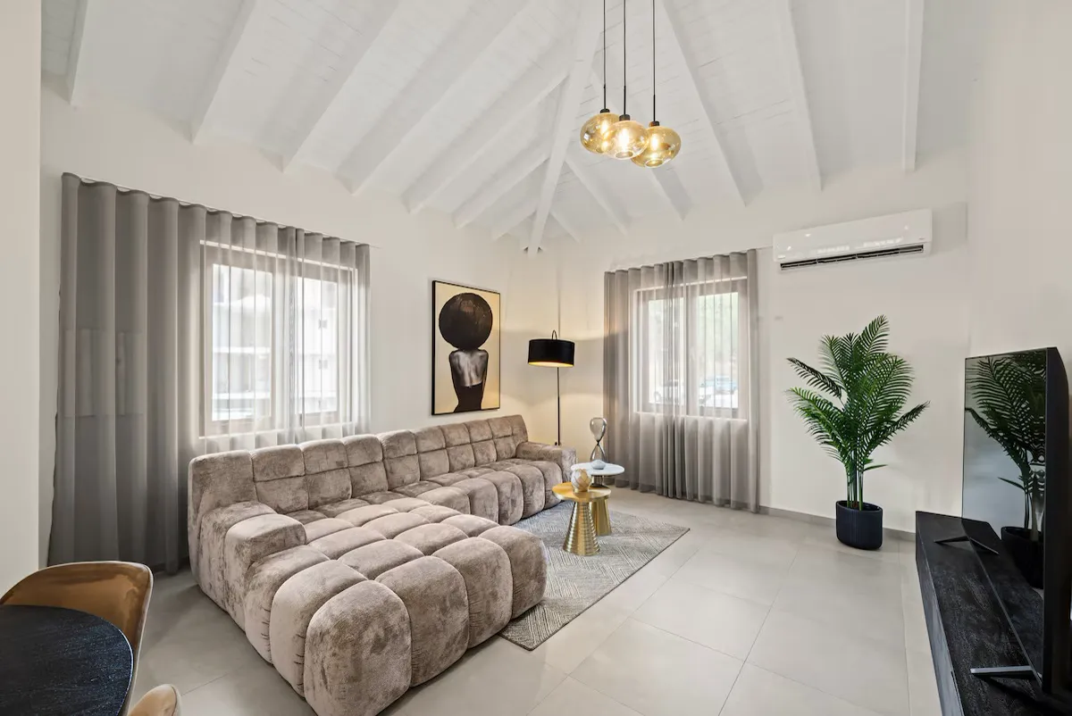 Luxe Nieuwbouw Appartement nabij Mambo Beach