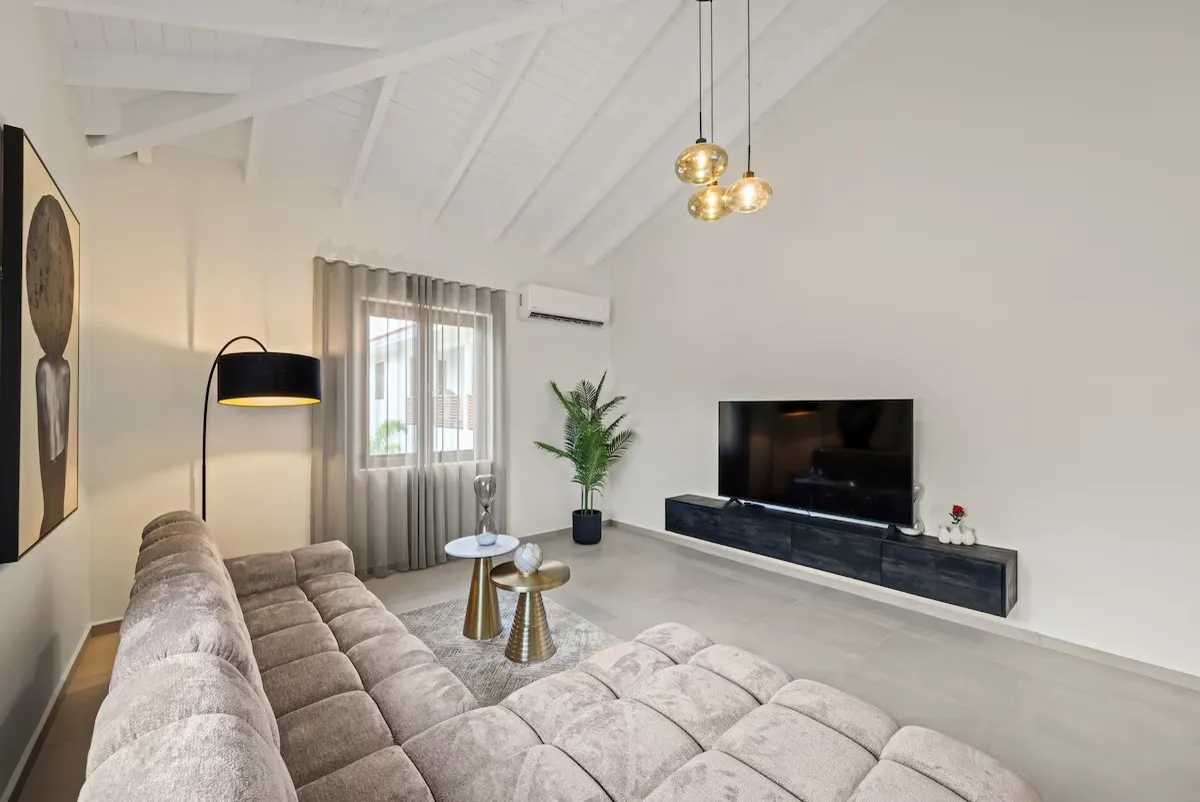Luxe Nieuwbouw Appartement nabij Mambo Beach, foto 2