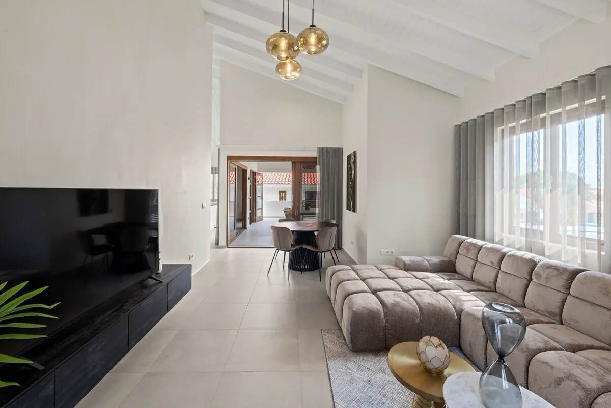 Luxe Nieuwbouw Appartement nabij Mambo Beach, foto 4