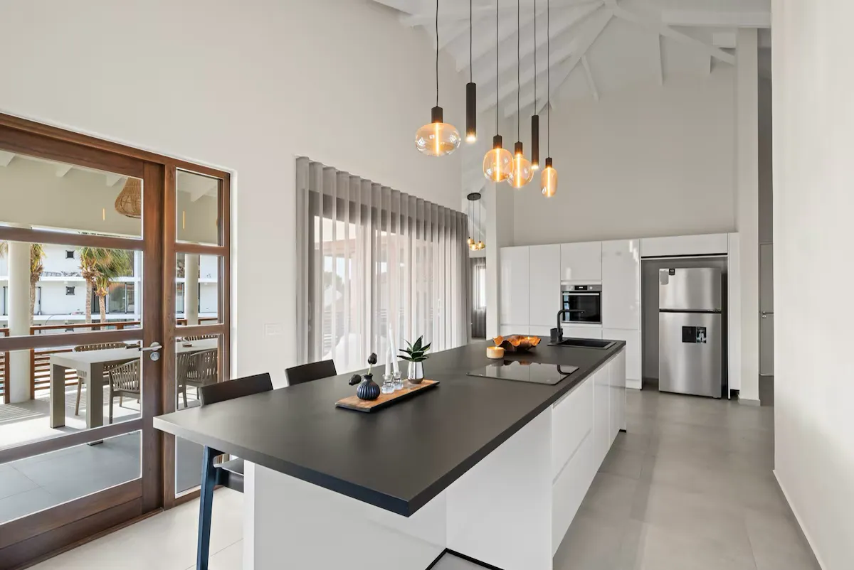 Luxe Nieuwbouw Appartement nabij Mambo Beach, foto 5