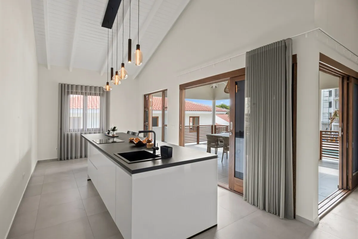 Luxe Nieuwbouw Appartement nabij Mambo Beach, foto 7