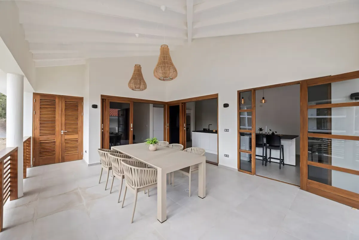 Luxe Nieuwbouw Appartement nabij Mambo Beach, foto 8