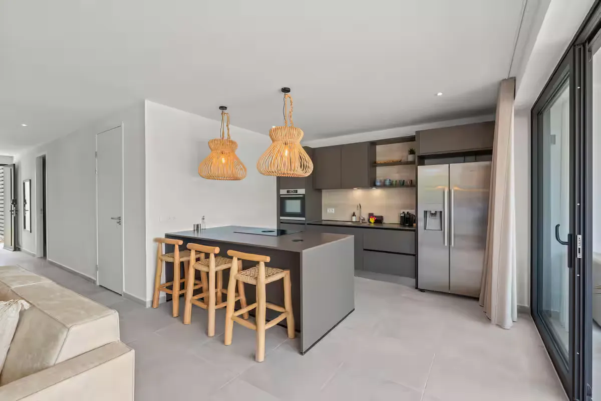 Stijlvol Appartement in Blue Bay op Loopafstand van het Strand, foto 10