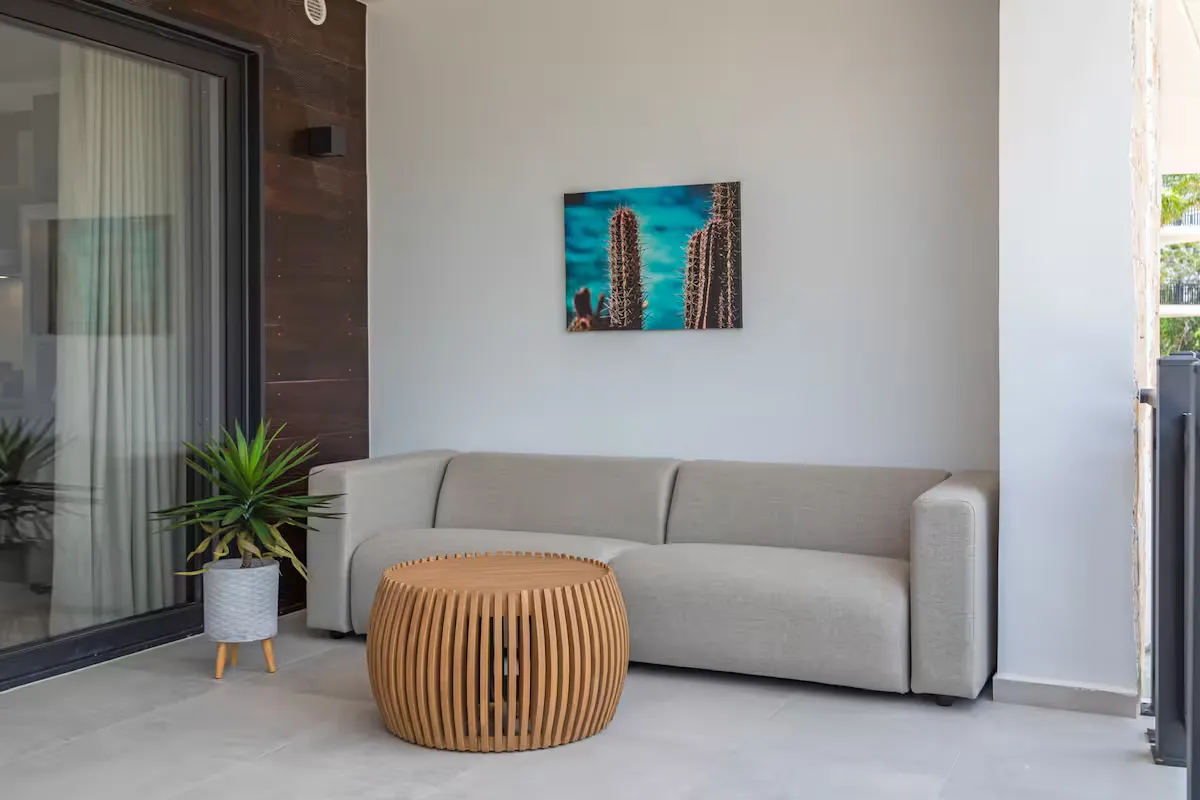 Stijlvol Appartement in Blue Bay op Loopafstand van het Strand, foto 3