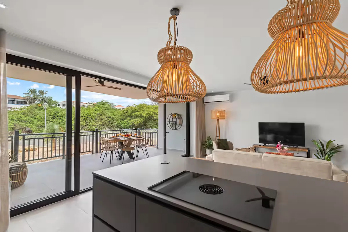 Stijlvol Appartement in Blue Bay op Loopafstand van het Strand, foto 4