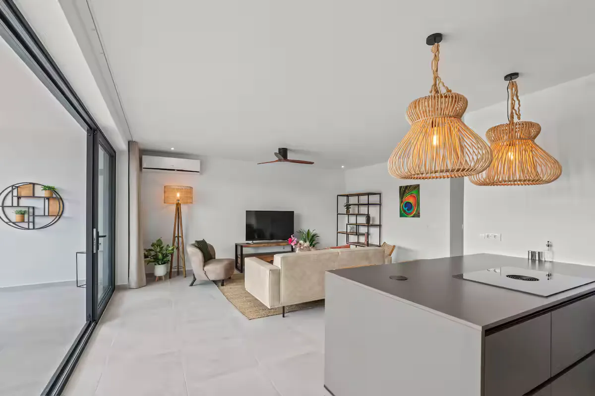 Stijlvol Appartement in Blue Bay op Loopafstand van het Strand, foto 5