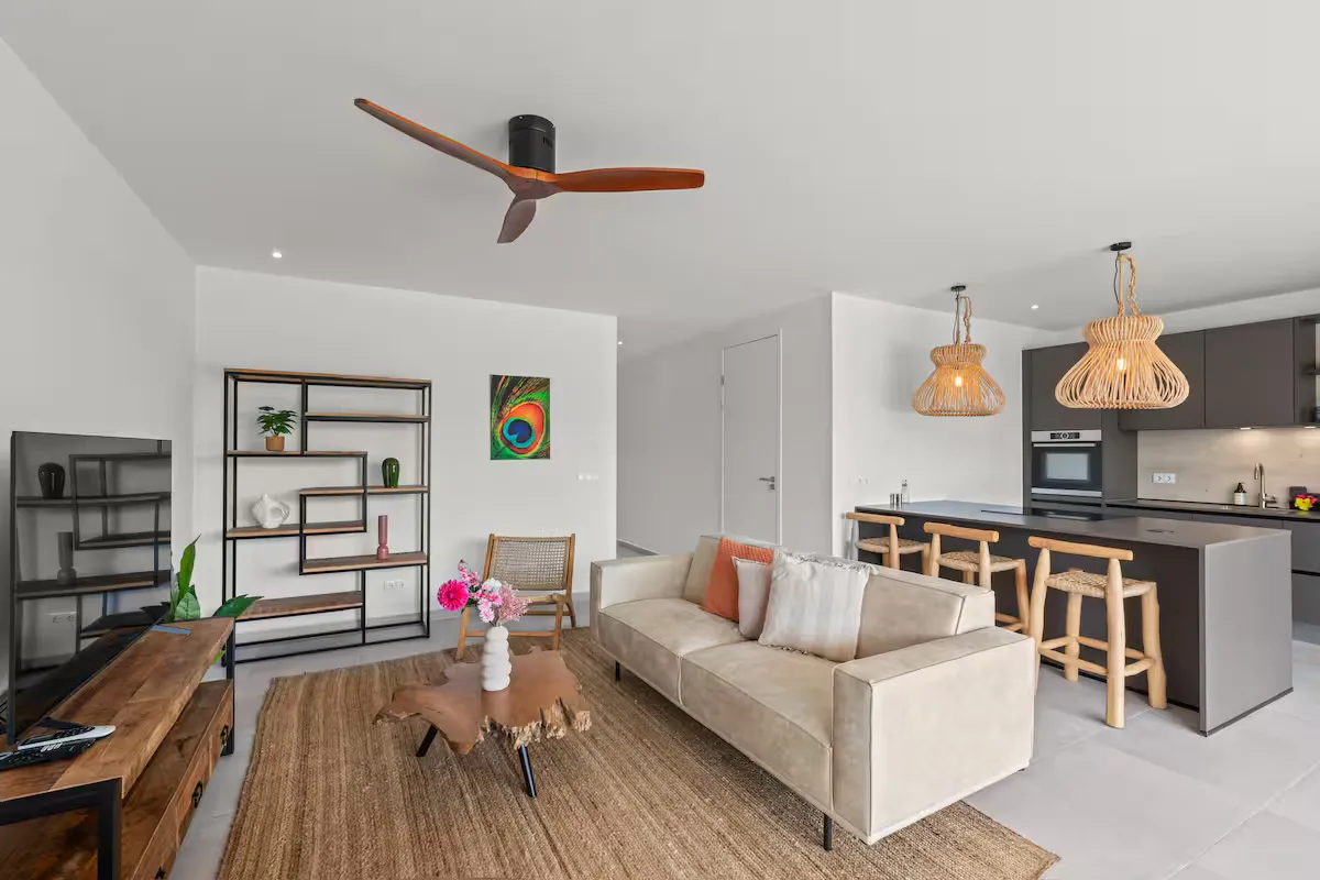 Stijlvol Appartement in Blue Bay op Loopafstand van het Strand, foto 6