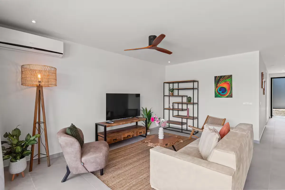 Stijlvol Appartement in Blue Bay op Loopafstand van het Strand, foto 7