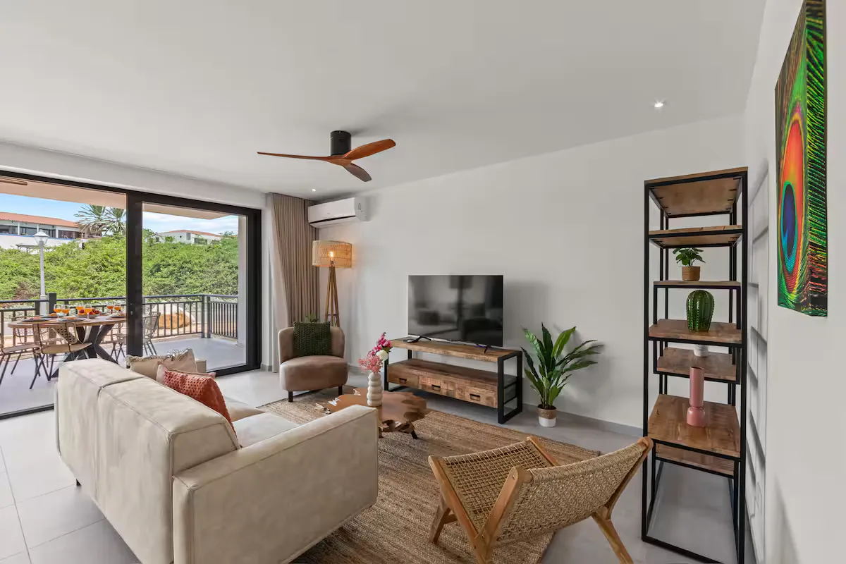 Stijlvol Appartement in Blue Bay op Loopafstand van het Strand, foto 8