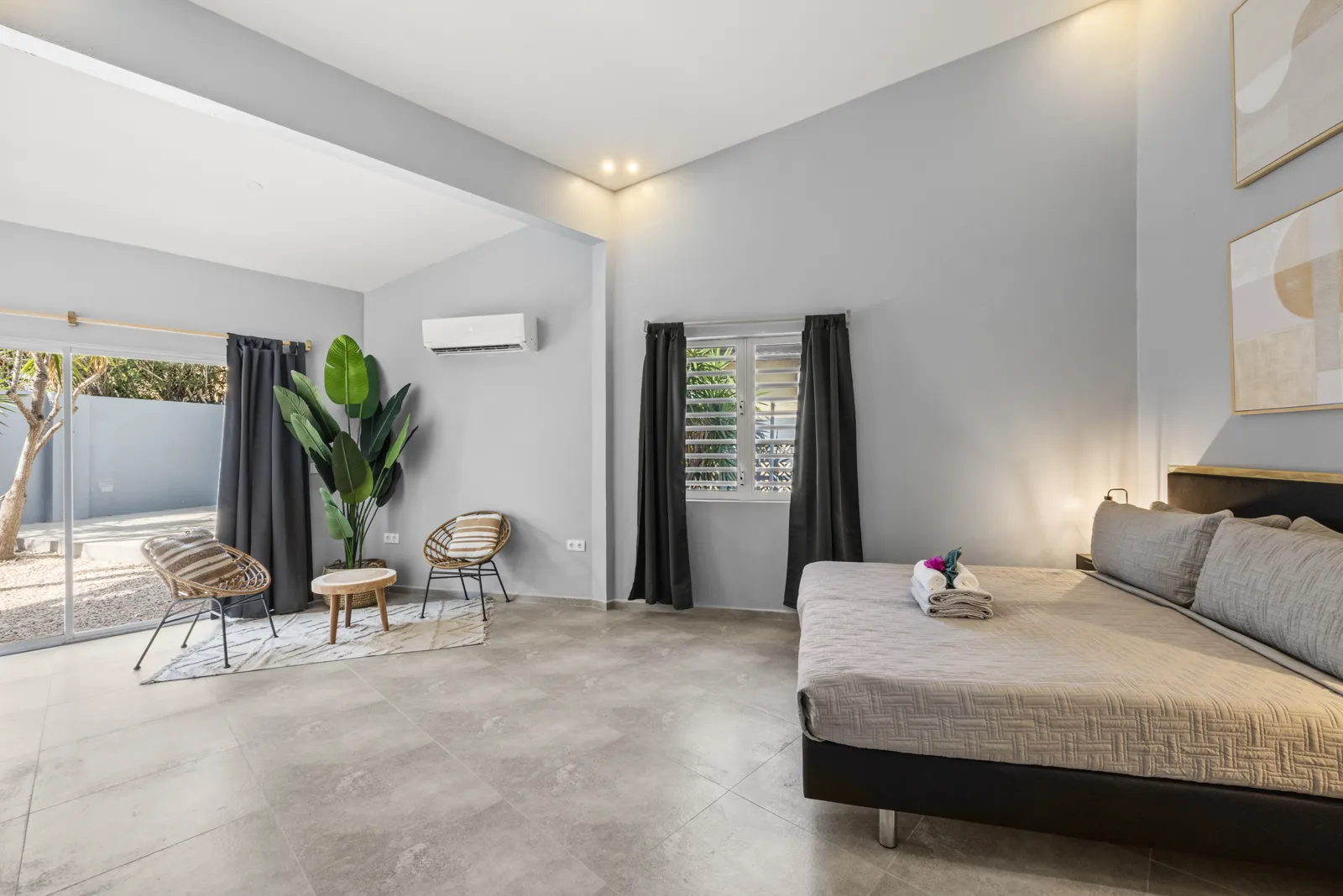 Luxe Villa met Zwembad en Panoramisch Uitzicht op Curaçao, foto 10