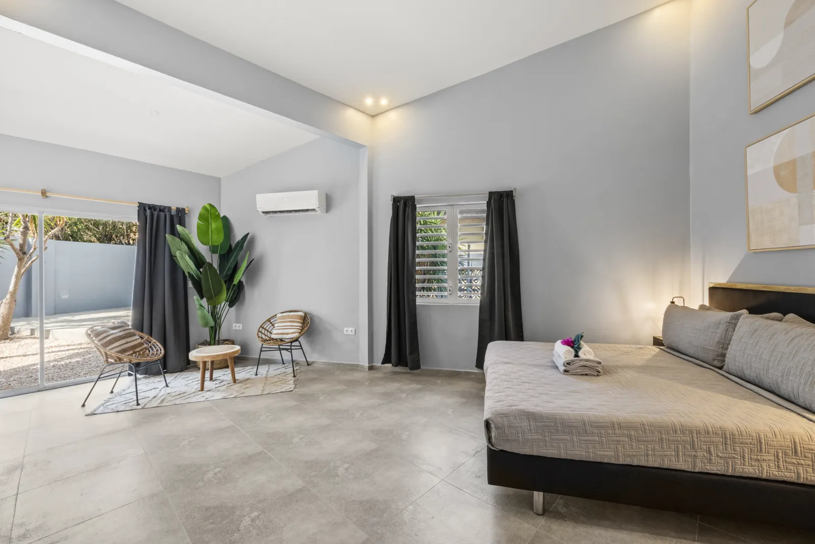 Luxe Villa met Zwembad en Panoramisch Uitzicht op Curaçao, foto 9