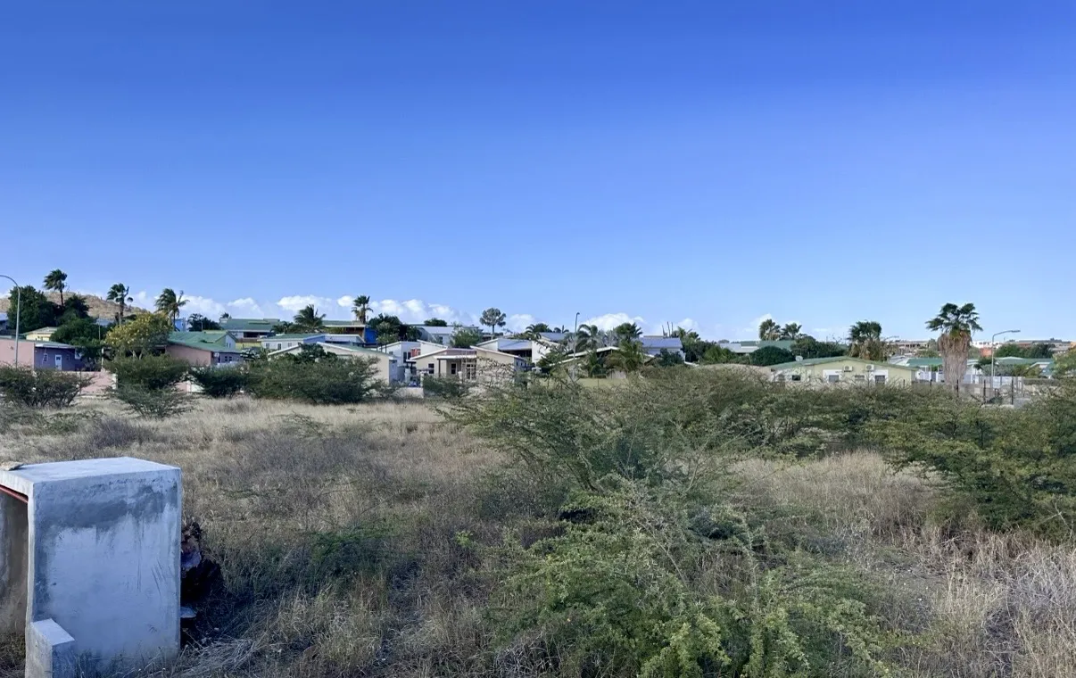 Bouwkavel te Koop in Brakkeput Noord Curaçao | Ideale Locatie voor Villa