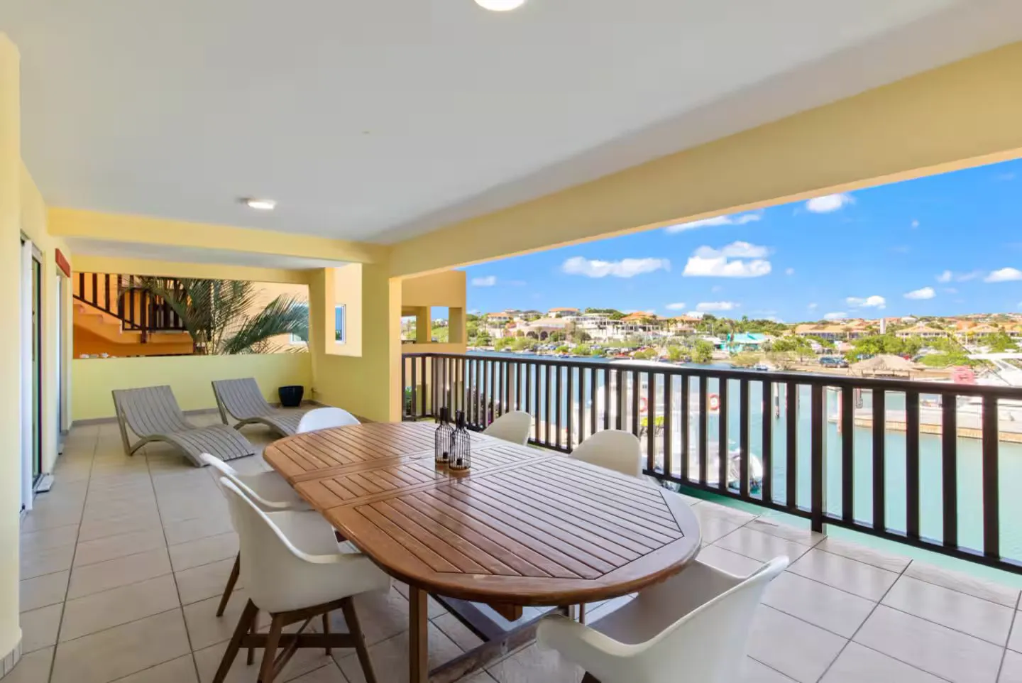 Luxe 3-Slaapkamer Appartement te Koop in Jan Thiel Curaçao | Ideaal voor Verhuur, foto 4