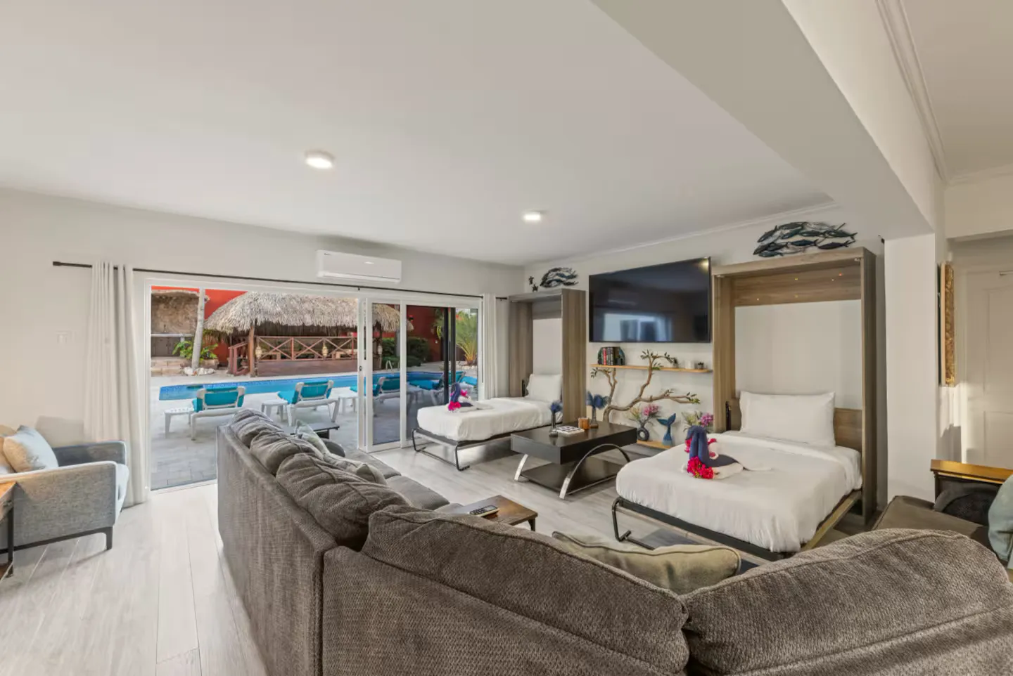 Luxe Villa Southern Comfort in Jan Thiel Curaçao, foto 2