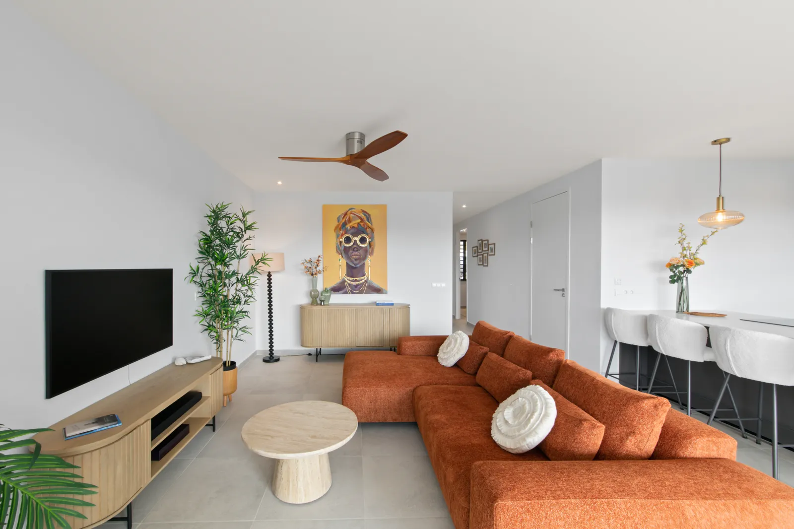 Casa Brisa Luxe Appartement in Blue Bay Curaçao