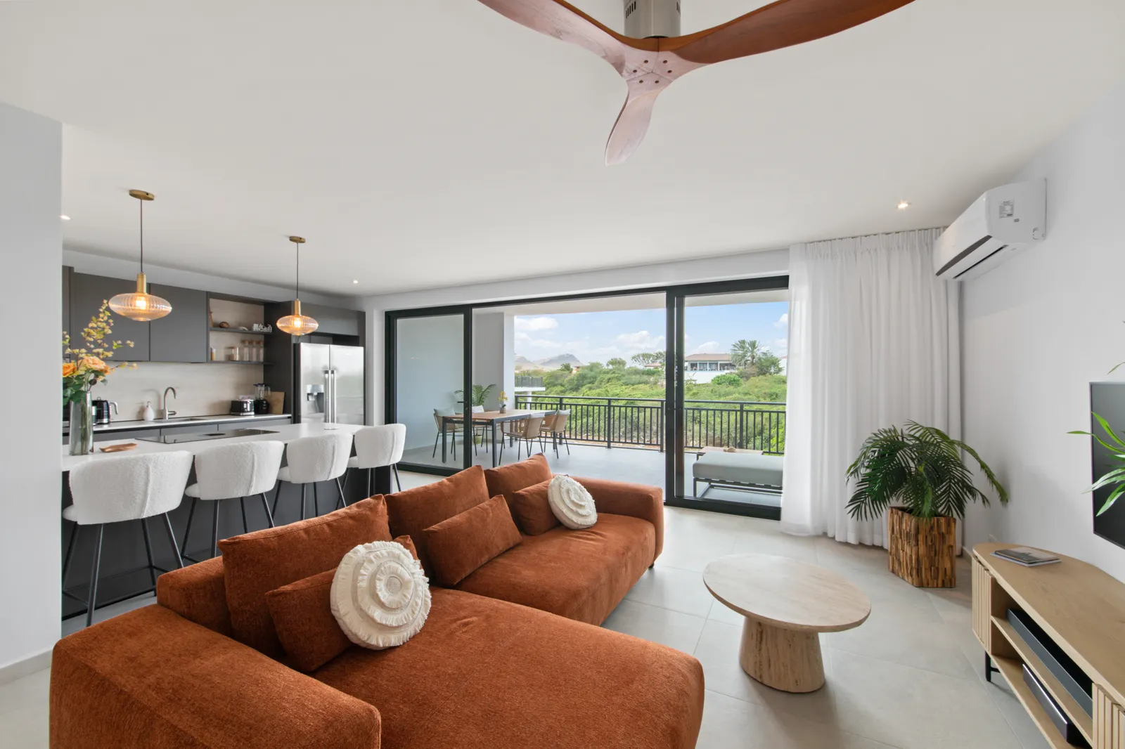 Casa Brisa Luxe Appartement in Blue Bay Curaçao, foto 2