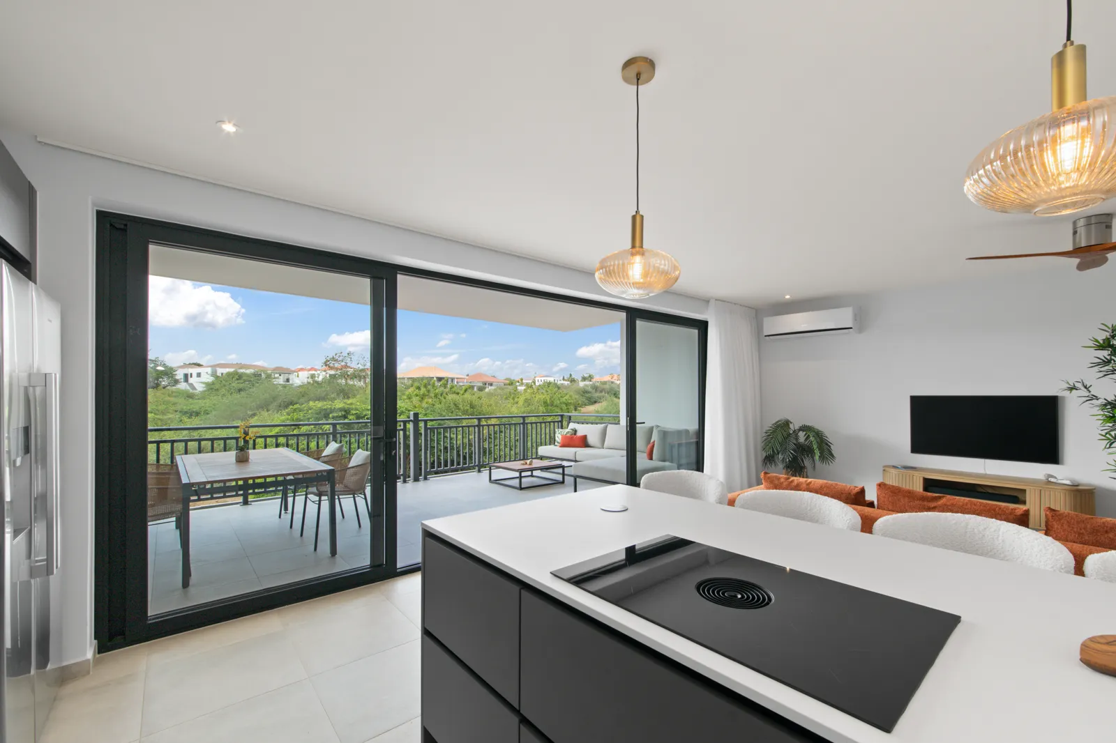 Casa Brisa Luxe Appartement in Blue Bay Curaçao, foto 5