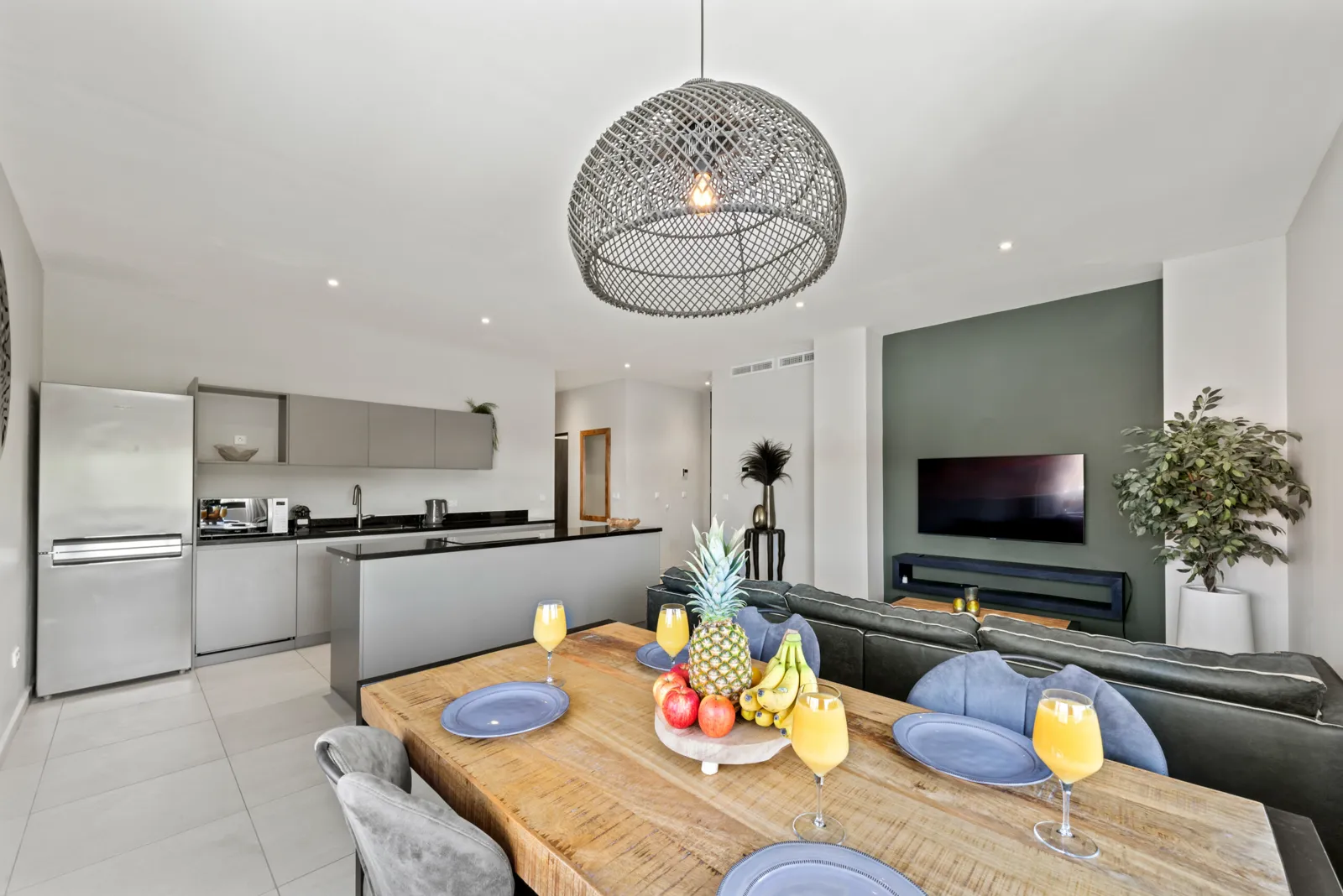 Stijlvol Nieuwbouw Appartement nabij Mambo Beach, foto 5