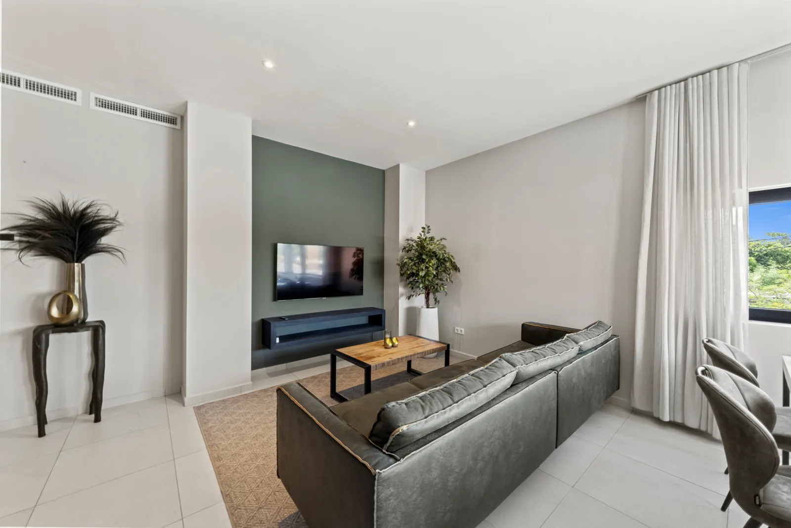 Stijlvol Nieuwbouw Appartement nabij Mambo Beach, foto 7