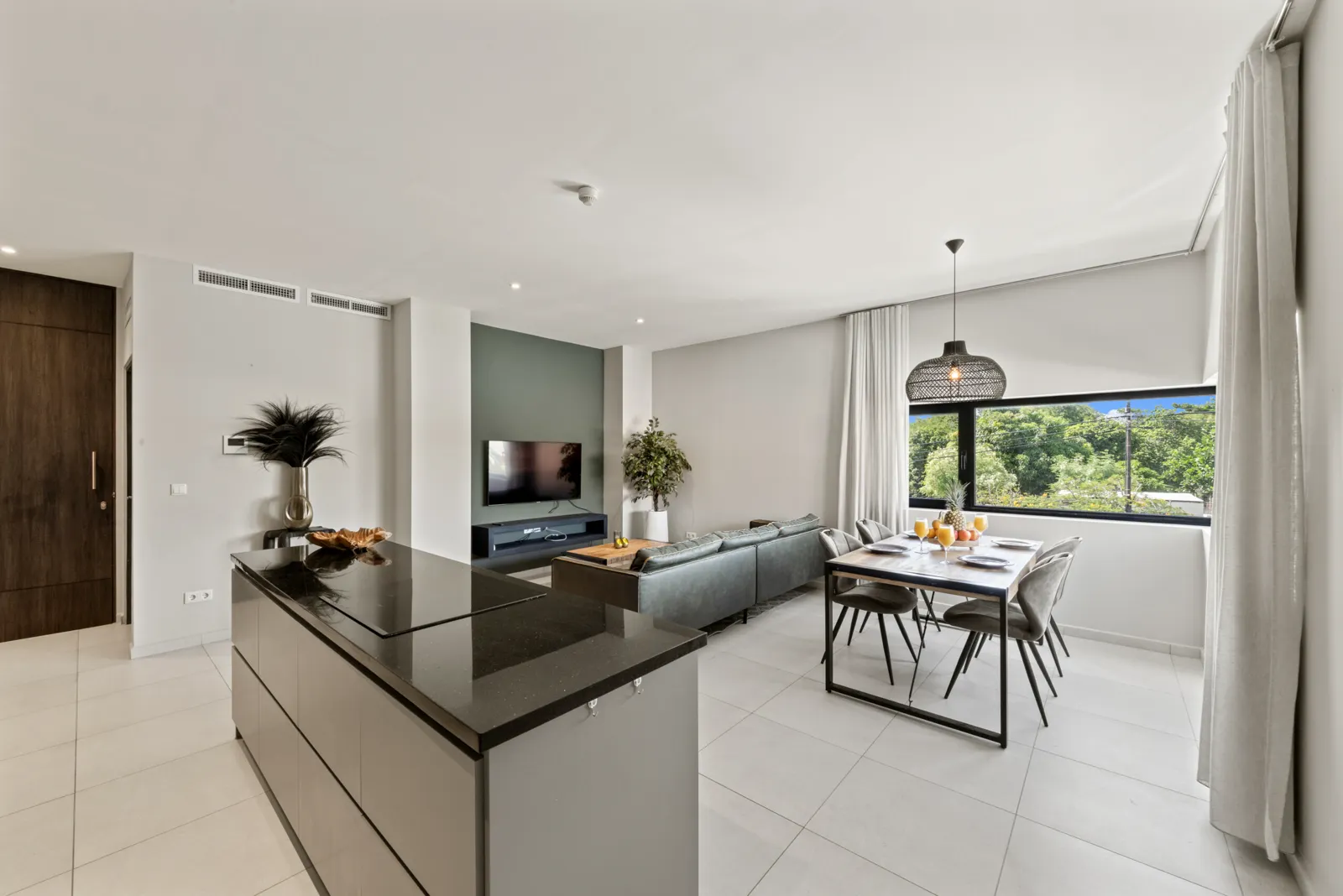 Stijlvol Nieuwbouw Appartement nabij Mambo Beach, foto 9