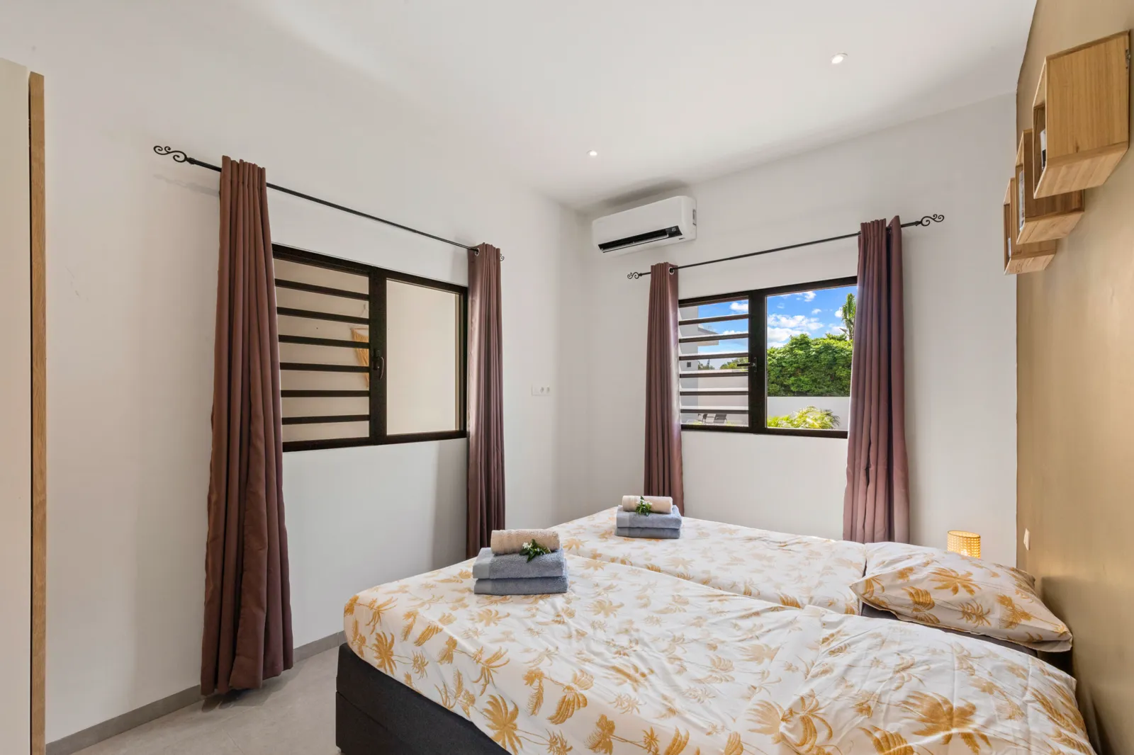 Gezellig Vakantiehuis in Montaña Curaçao