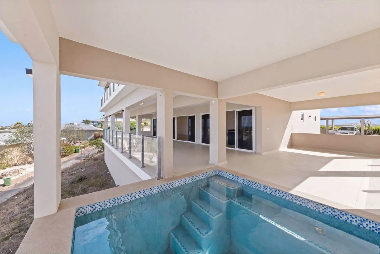 Nieuwbouwtoren met 2 appartementen te koop in La Privada Resort Curaçao | Zeezicht nabij Mambo Beach, foto 5