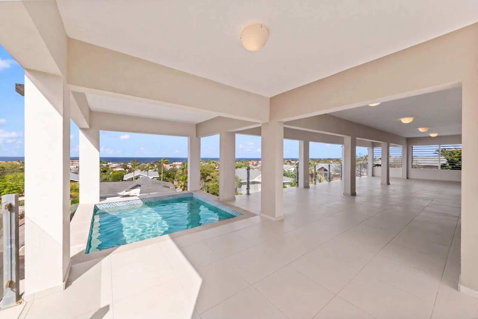 Nieuwbouwtoren met 2 appartementen te koop in La Privada Resort Curaçao | Zeezicht nabij Mambo Beach, foto 6