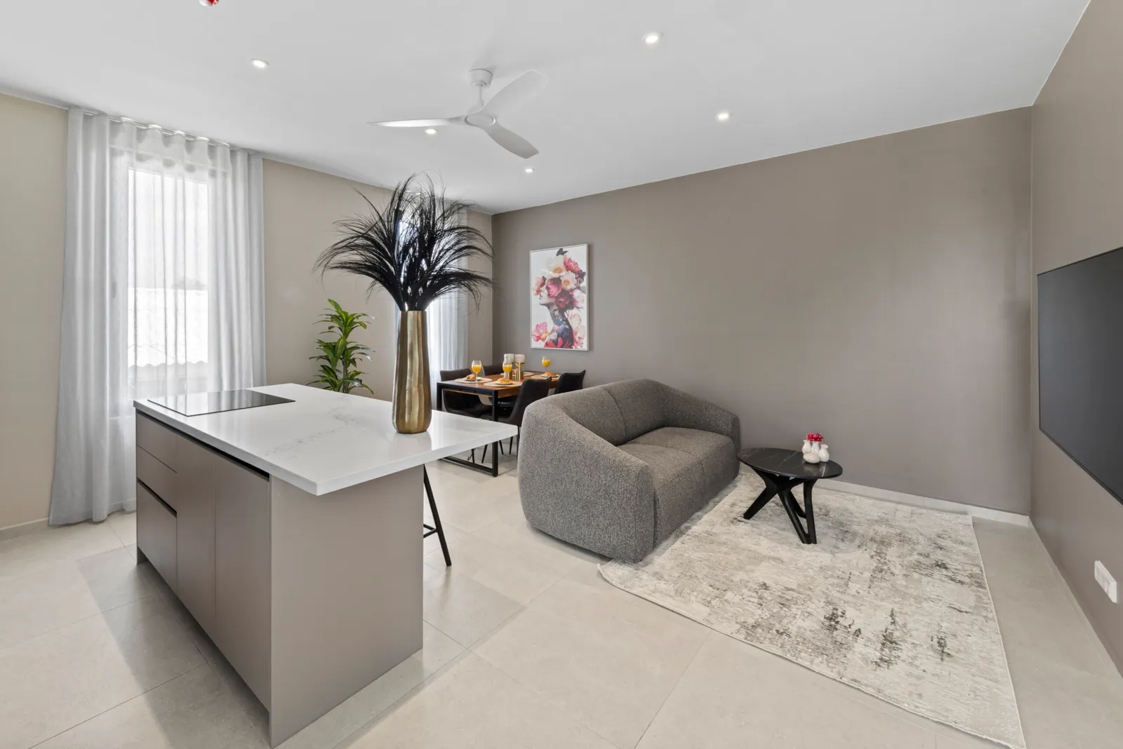 Luxe Nieuwbouw Appartement op Toplocatie nabij Mambo Beach