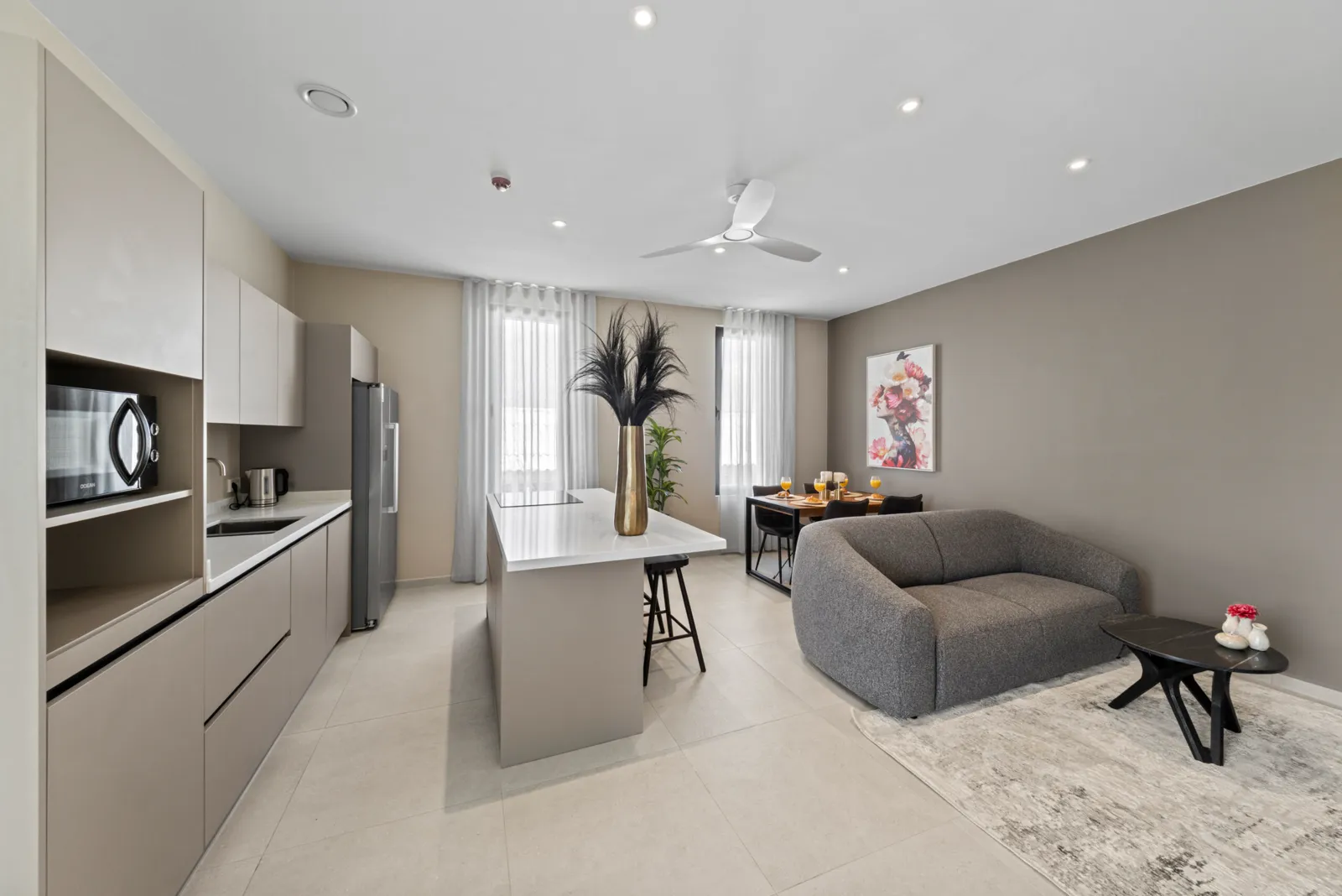 Luxe Nieuwbouw Appartement op Toplocatie nabij Mambo Beach, foto 3