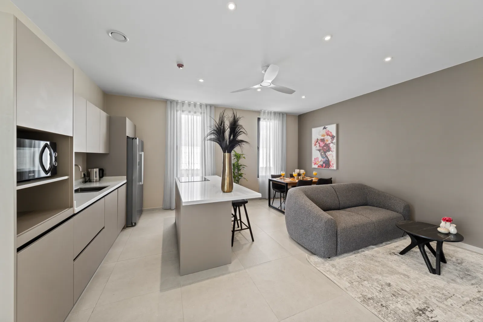 Luxe Nieuwbouw Appartement op Toplocatie nabij Mambo Beach, foto 4