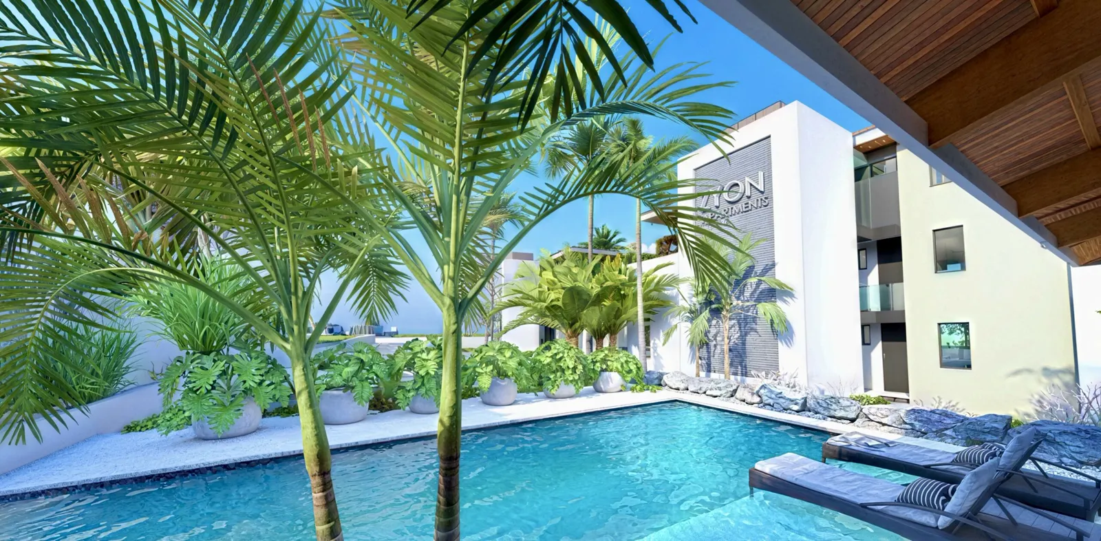 Luxe nieuwbouwappartementen te koop op Curaçao., foto 8