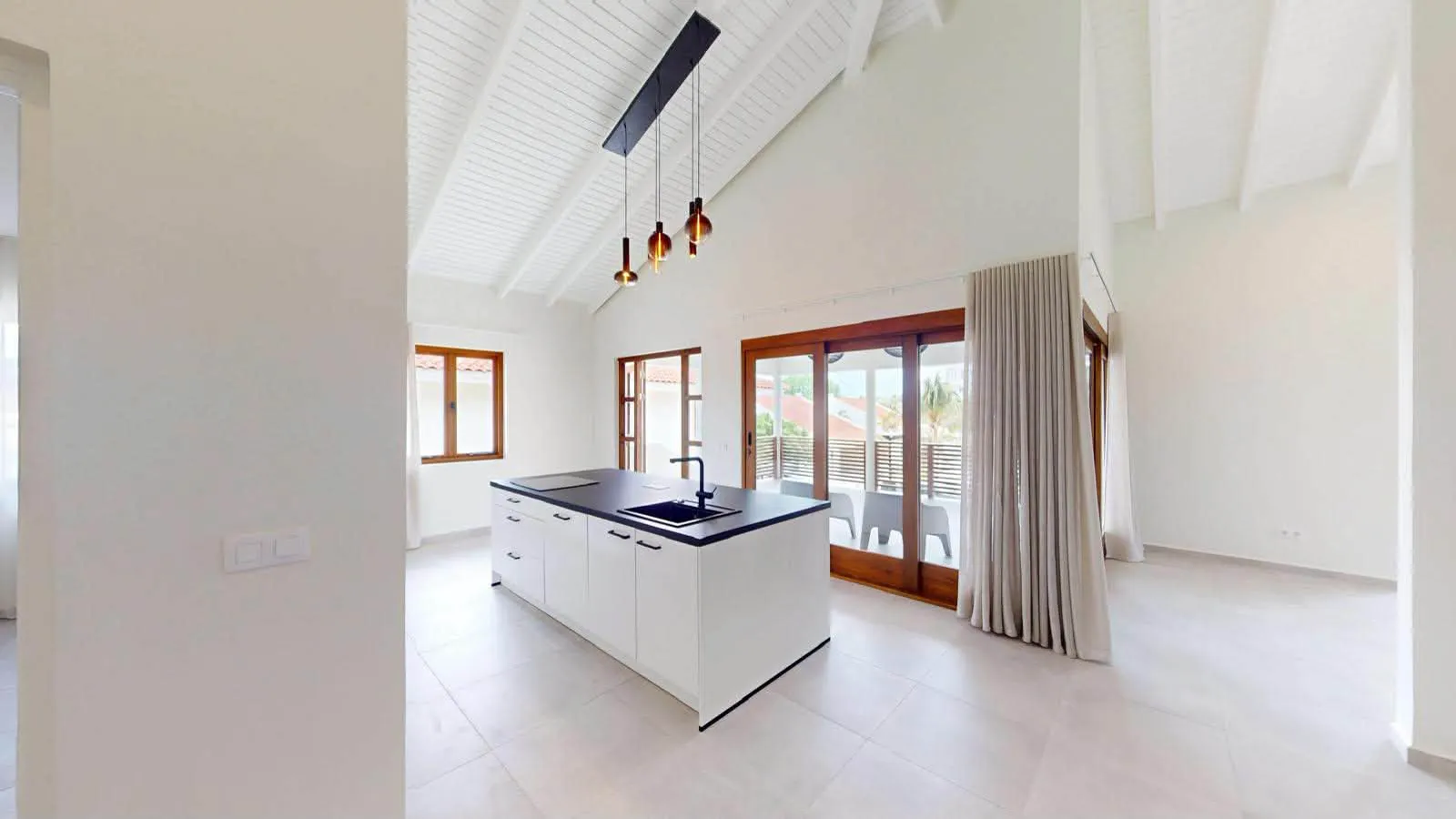 Luxe Nieuwbouw Appartement nabij Mambo Beach, Lange Termijn Verhuur!, foto 8